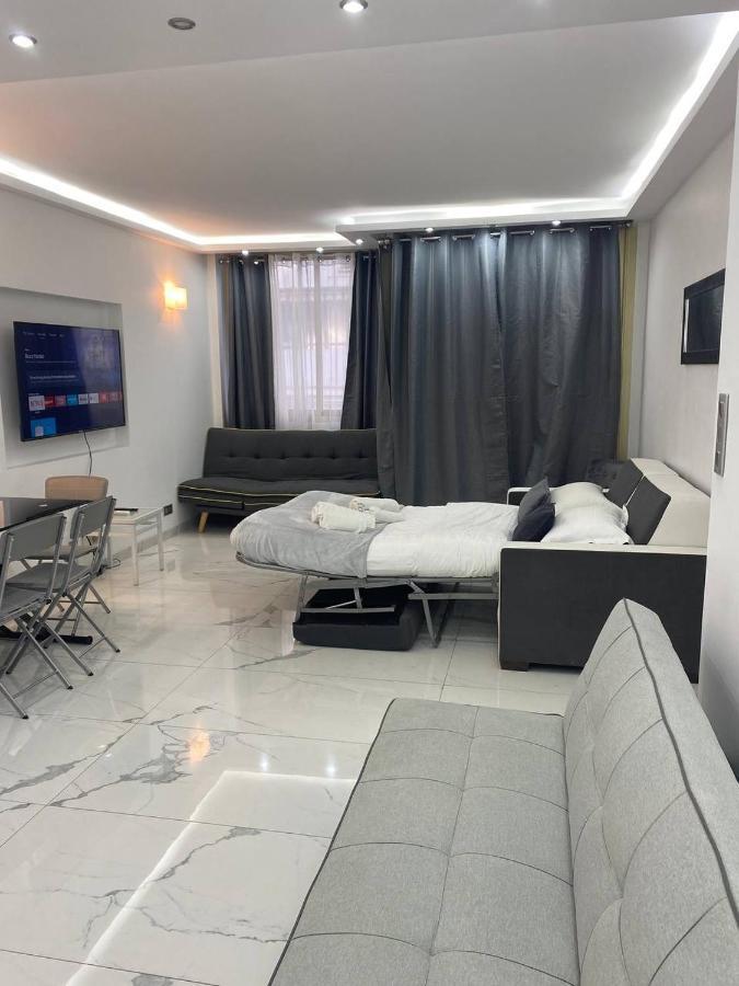 Residence D'Azur Apartments Near Palais Des Festivals Cannes Exterior photo
